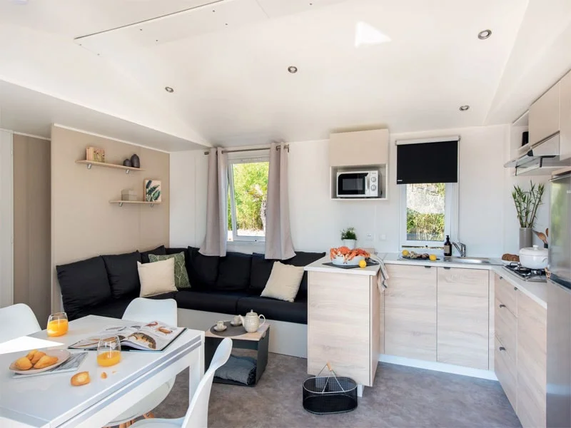 Mobil-home Premium 36m²
2 chambres