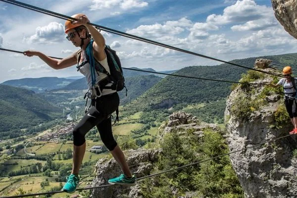 Sensations, sport nature et pleine liberté
