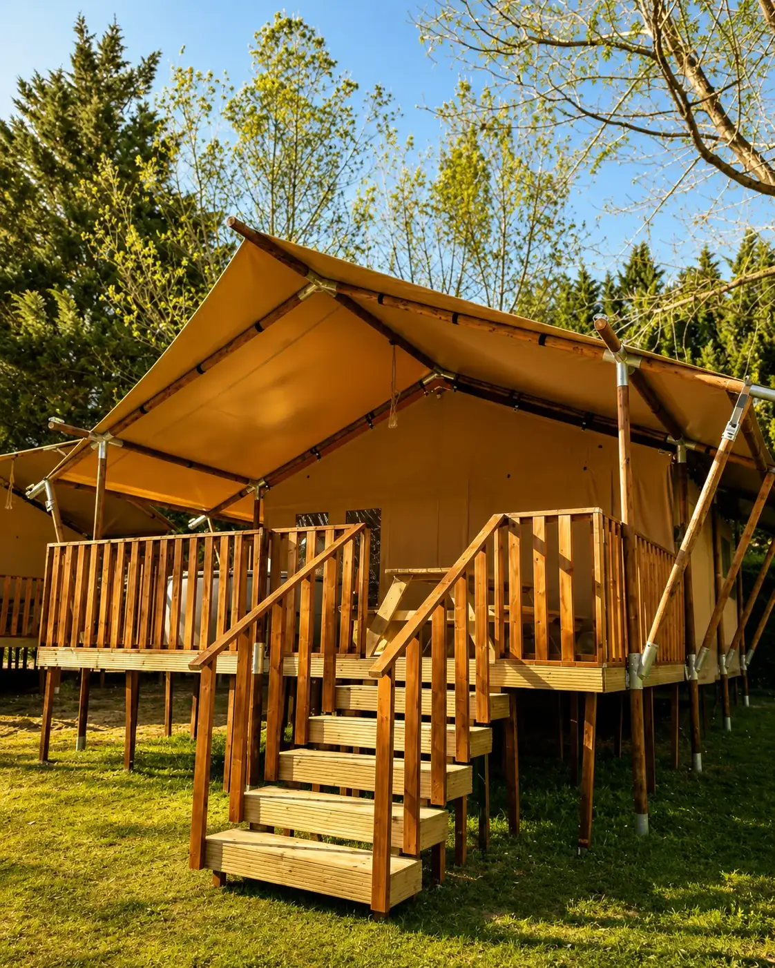 Wood Lodge Premium
Jacuzzi